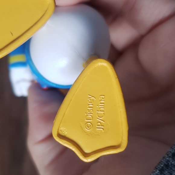 Disney Classic Mickey Mouse Donald Duck Goofy Plato Figures Kids Toys Disney - Picture 11 of 13